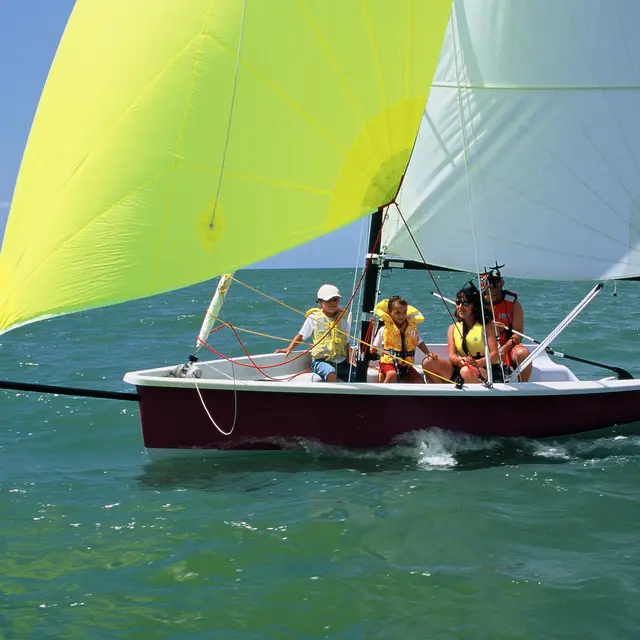 Location Dériveur Familial