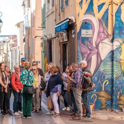Le Panier, cœur historique de Marseille