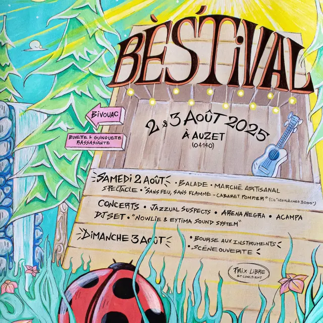 Bès'tival_Auzet