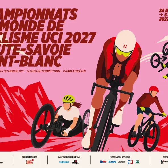 Course en ligne sur route Hommes Élite_Sallanches
