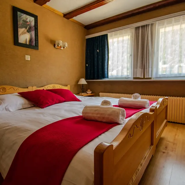 Chambre double