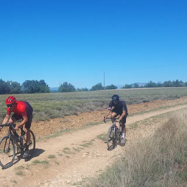 Gravel Bike - Valensole