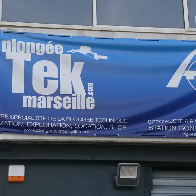 Tek Plongée SB Office de Tourisme Marseille