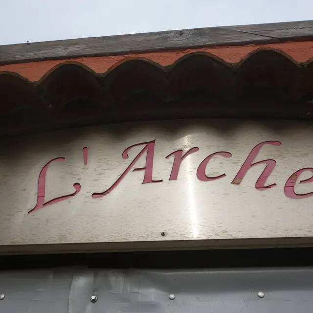 L'arche de Porquerolles