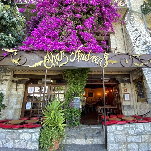 Chez Andréas