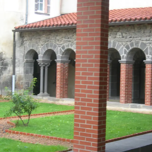 Eglise Notre Dame - Marsat