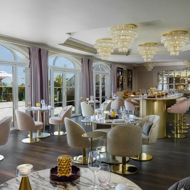 Restaurant Le Belrose_Gassin