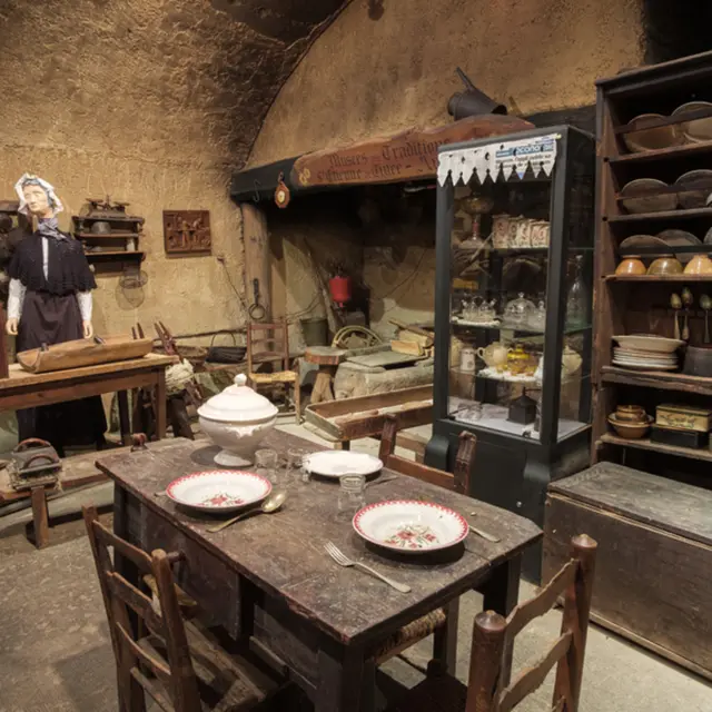 Visite guidée des musées_Saint-Étienne-de-Tinée