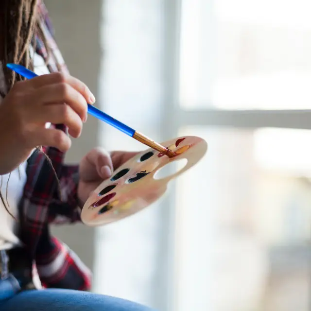 Exposition de l'Ecole Municipale des Arts à La Pléiade_Allevard