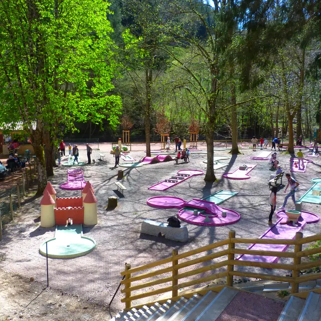Parc de golf