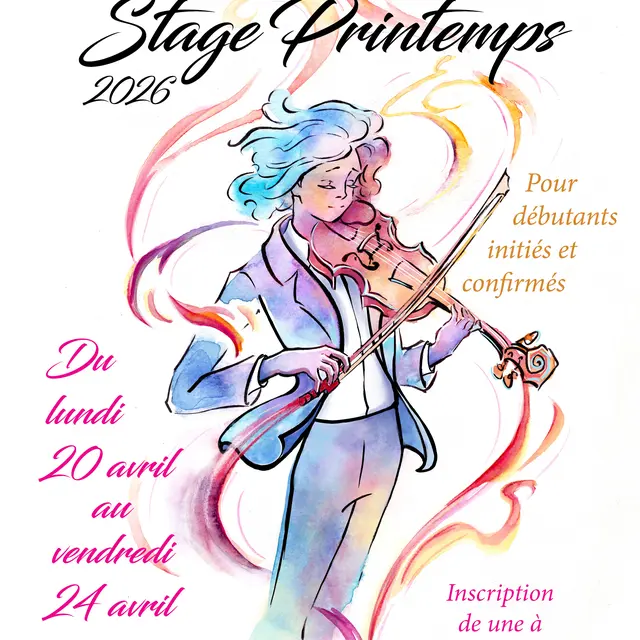 Stage de printemps aux Ateliers de la Malle aux Trésors_Villeneuve-lez-Avignon