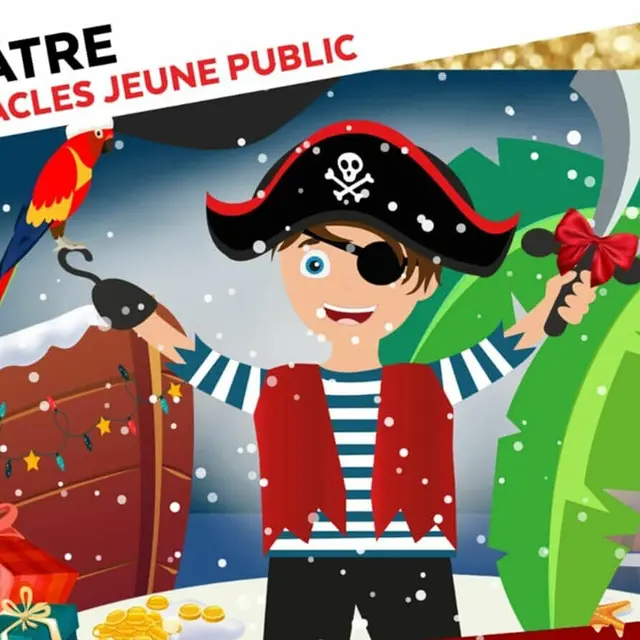 Le pirate et l'île de Noël_Saint-Raphaël