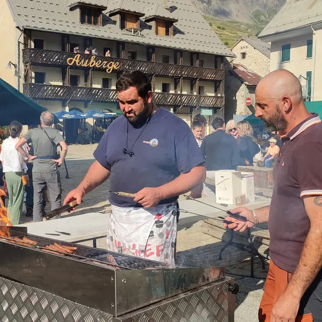 Concert, marché artisanal et bal du 13 juillet à Villar d'Arène_Villar-d'Arêne