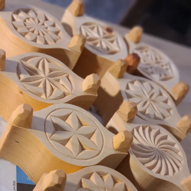 Yggdrasil sculpture et énergie_Abriès-Ristolas