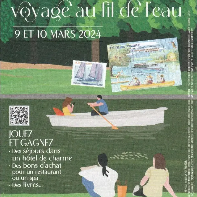 Fête du Timbre