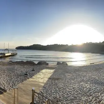 La mer autrement - plage de la Vignette