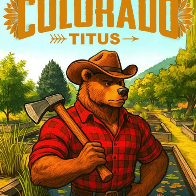 Les Vendredis Colorado au Titus_Concoules