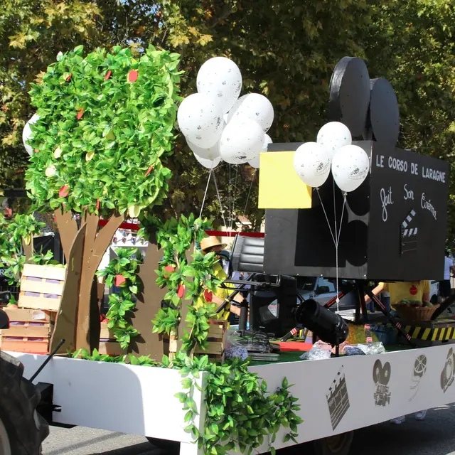 Corso de la pomme