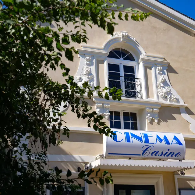 Cinéma CASINO