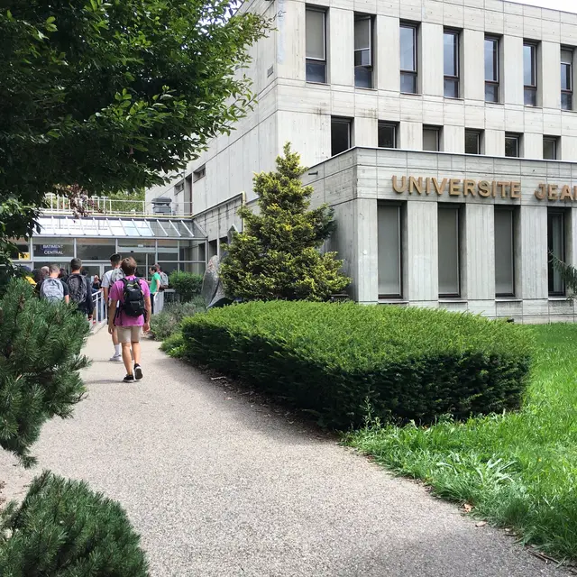 Campus Tréfilerie Saint-Etienne