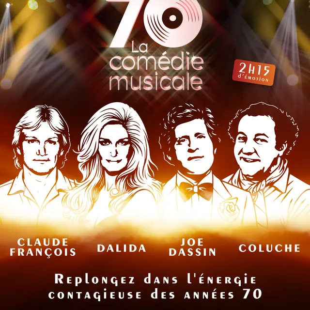 Stars 70
