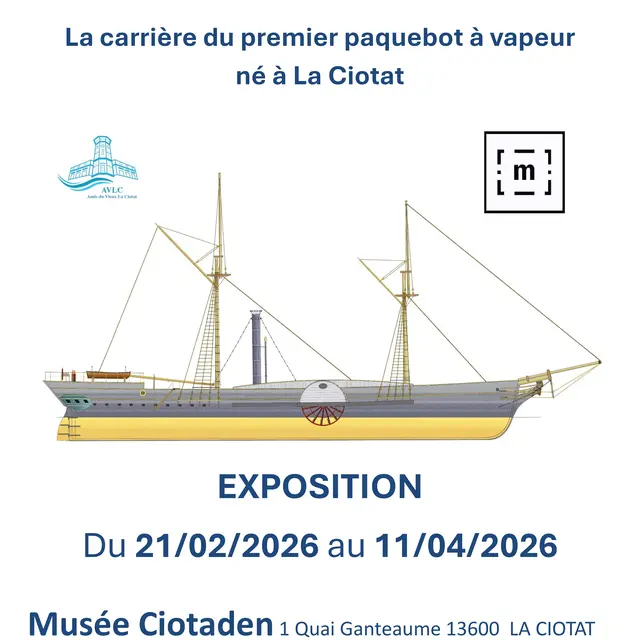 Exposition - Le Phocéen 1836_La Ciotat
