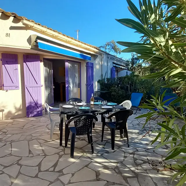 Location saisonnière à La Londe les Maures