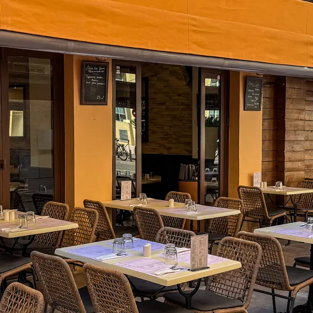 La Brasserie Tropézienne_Saint-Tropez
