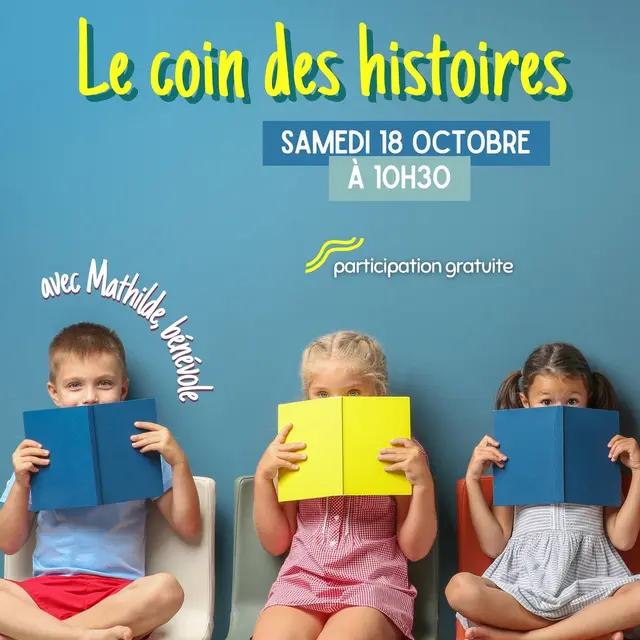 Le coin des histoires_La Couarde-sur-Mer