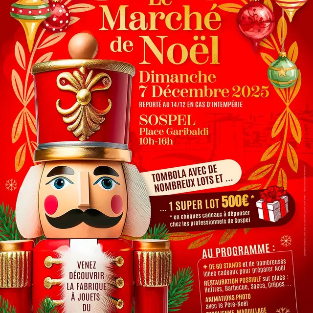 Marché de Noël_Sospel