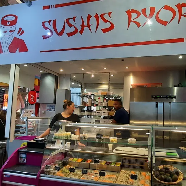 Sushi Ryori