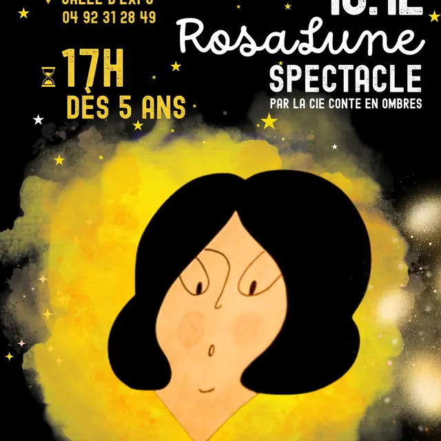 Rosalune – Un voyage poétique en ombres et en lumière_Digne-les-Bains