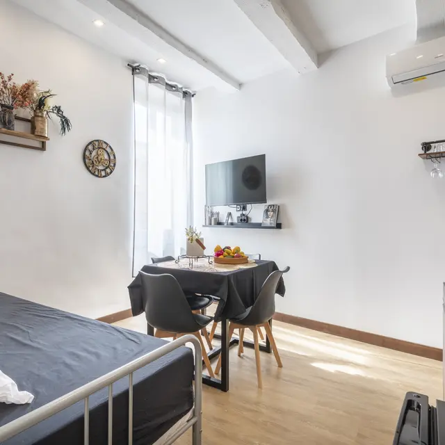 Appartement 2 Doré_Marseille