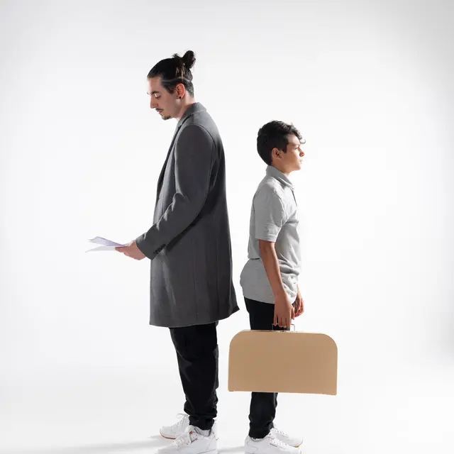 Spectacle - Le poids des mots - Ambert en scène 25/26_Ambert
