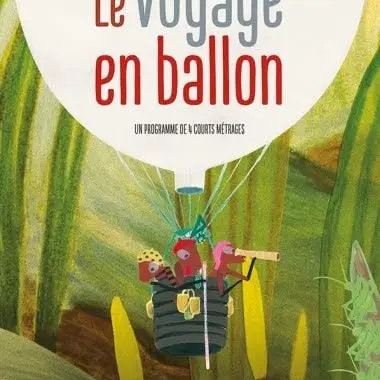 Cinéma : Le Voyage en ballon_Fillinges