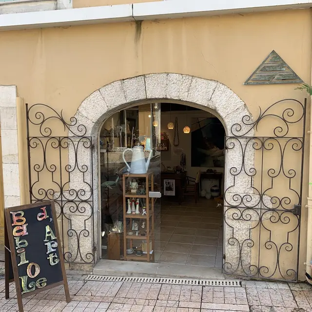 Babiole d'Art_Vallauris Golfe - Juan