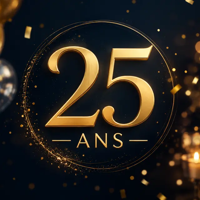 Soirée anniversaire d'entreprise_Nice