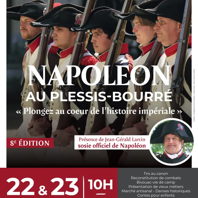 Napoléon au Plessis-Bourré
