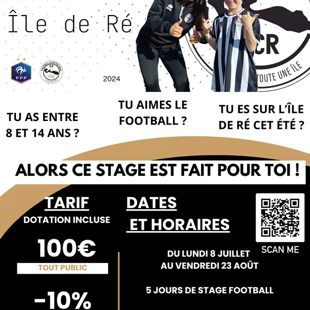 Stage de Foot