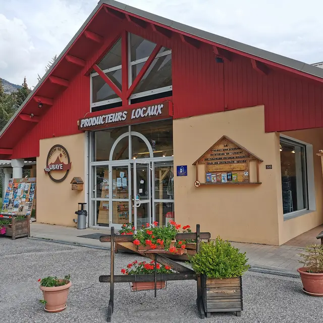 Maison de Pays de l'Ubaye