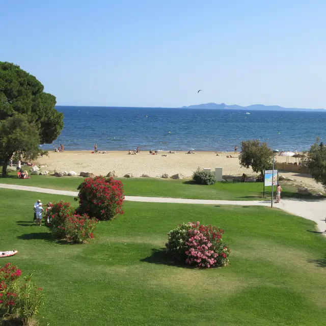 Location saisonnière à La Londe les Maures