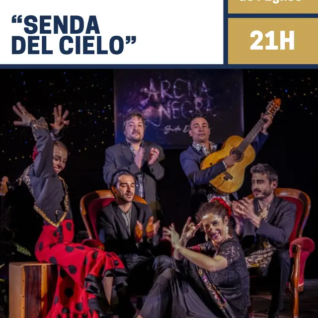 Place à la Musique : concert avec ARENA NEGRA !_Moustiers-Sainte-Marie