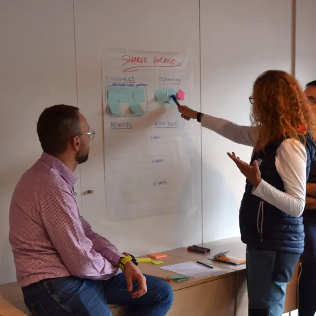 Team Performance experience