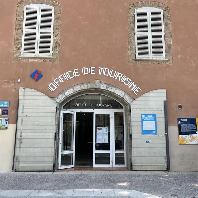 Office de Tourisme de Barjols_Barjols