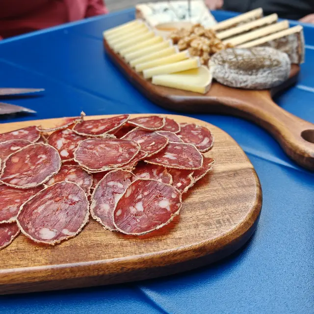 Balade gourmande de Thomas - La balade en fin de journée_Aix-en-Provence