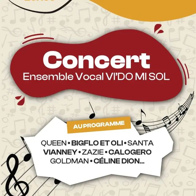 Ensemble Vocal Vi'Do Mi Sol_Vidauban