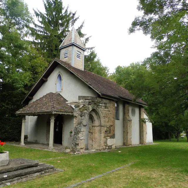 Chapelle de Château-Vieux