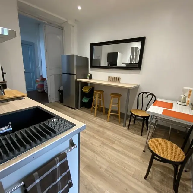 Comme une Parenthèse