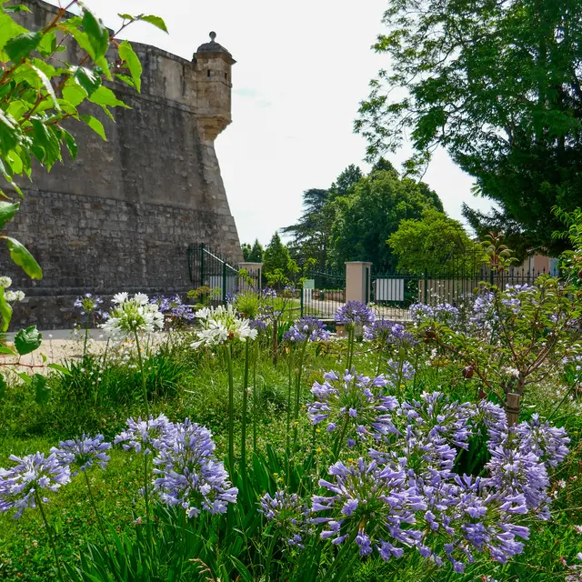 Jardins du Bosquet