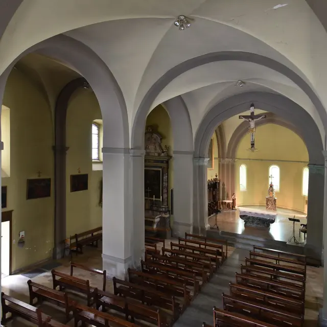 Eglise Saint-Jean Baptiste de Viuz_Faverges-Seythenex